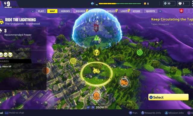 The Fortnite Galaxy Skin The Fortnite Galaxy Skin